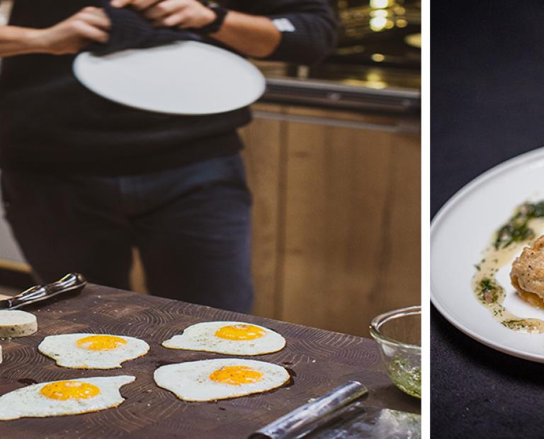 MyAubel Brochettes de lard maigre salé Aubel® à la portugaise